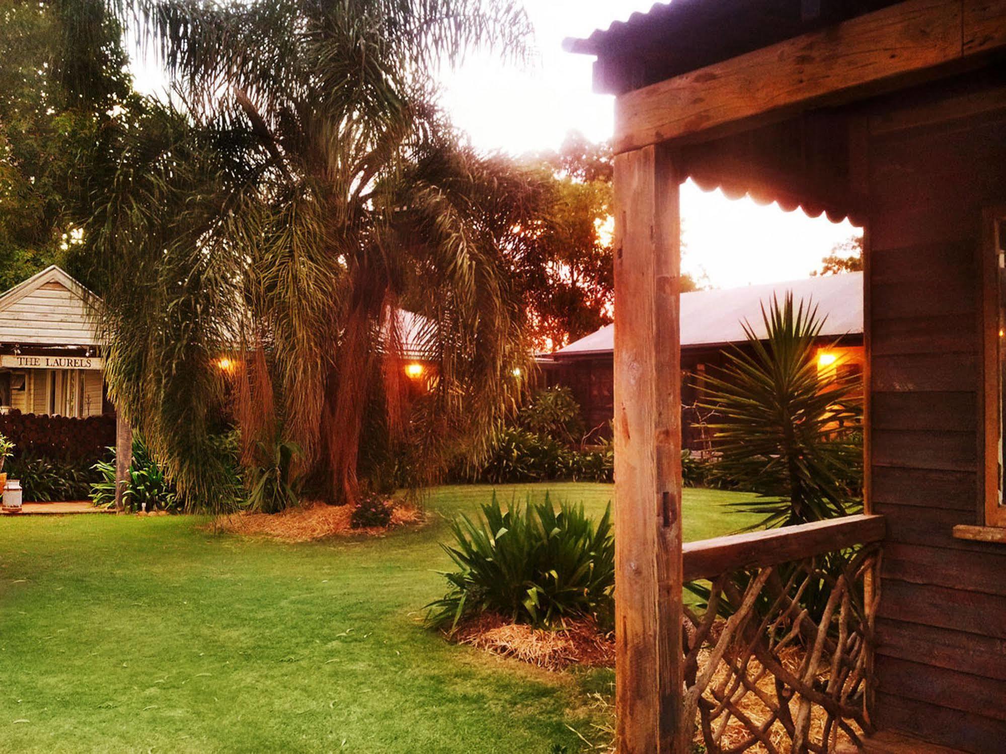 The Laurels Of Chinchilla Otel Dış mekan fotoğraf